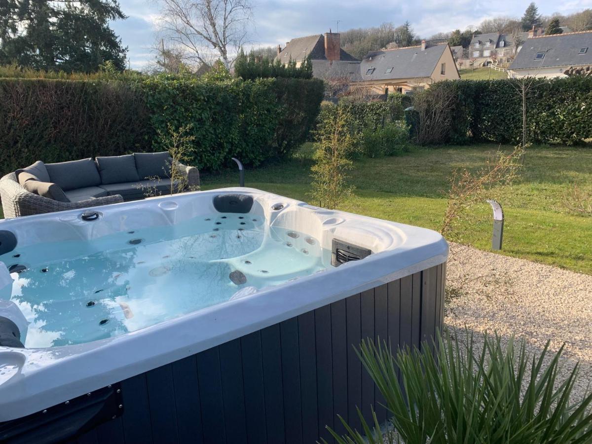 Havre De Paix Spa Proche Amboise & Chateaux De La Loire Noizay Luaran gambar