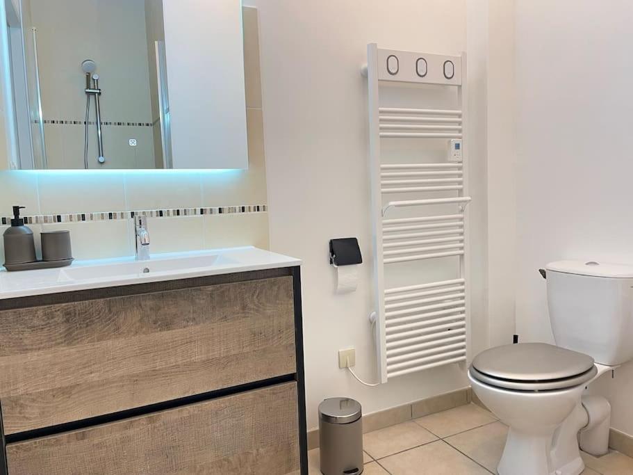 Havre De Paix Spa Proche Amboise & Chateaux De La Loire Noizay Luaran gambar