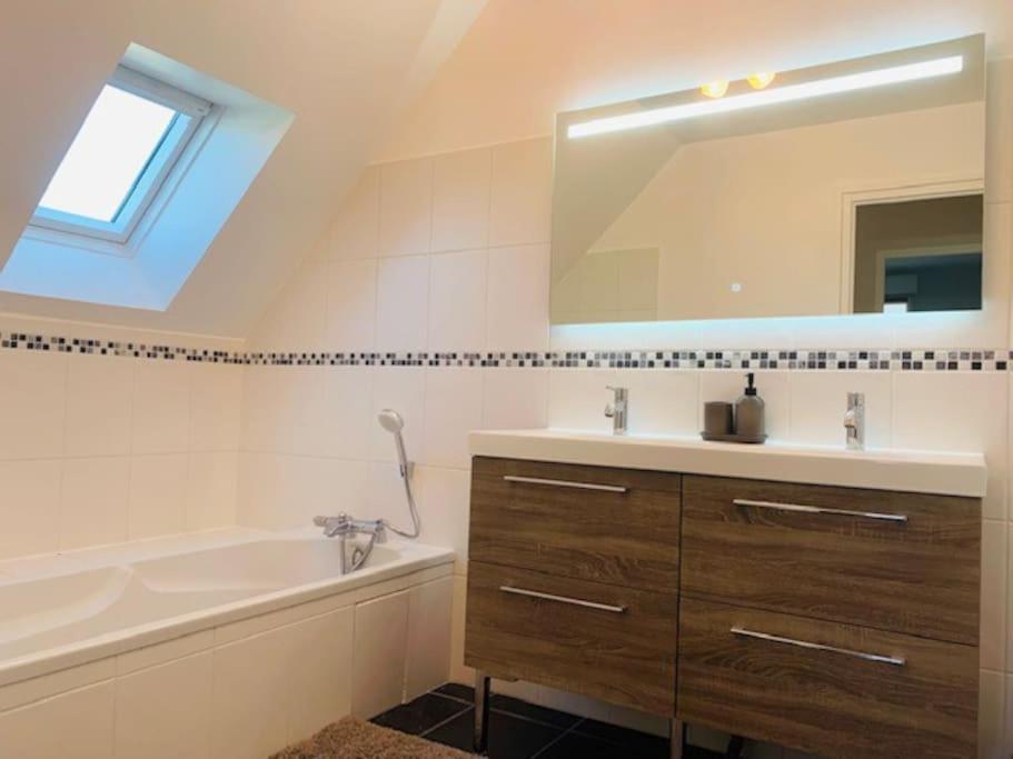 Havre De Paix Spa Proche Amboise & Chateaux De La Loire Noizay Luaran gambar