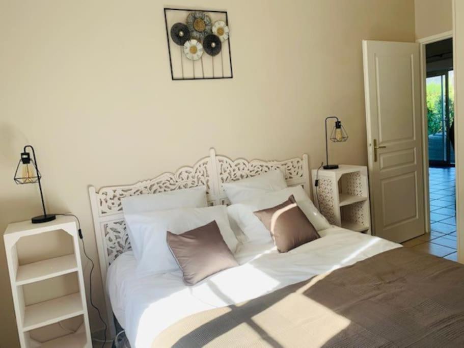 Havre De Paix Spa Proche Amboise & Chateaux De La Loire Noizay Luaran gambar