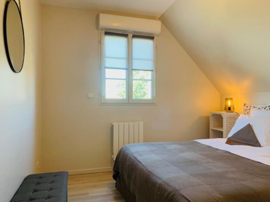 Havre De Paix Spa Proche Amboise & Chateaux De La Loire Noizay Luaran gambar