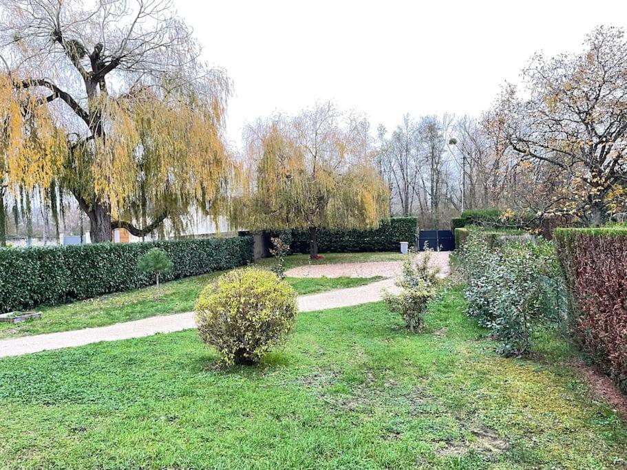 Havre De Paix Spa Proche Amboise & Chateaux De La Loire Noizay Luaran gambar